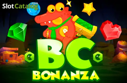 BC Bonanza ロゴ BC Bonanza ロゴ