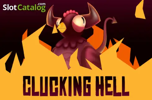 Clucking Hell Logo Clucking Hell Logo