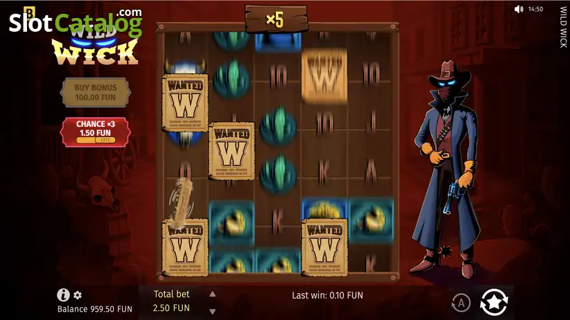 Wild Wick by Bgaming Base Game wild-wick