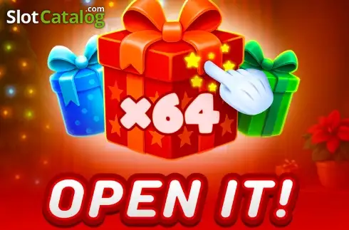 Open It! Tragamonedas 