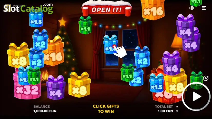 Open It! Slot