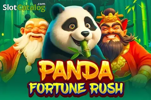 Panda Fortune Rush Tragamonedas 