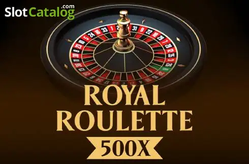 Royal Roulette 500x