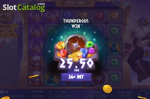 Pantalla3. Gemhalla Xtreme Tragamonedas 