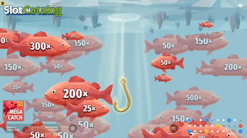 Fishing Time Slot Fishing Time Slot