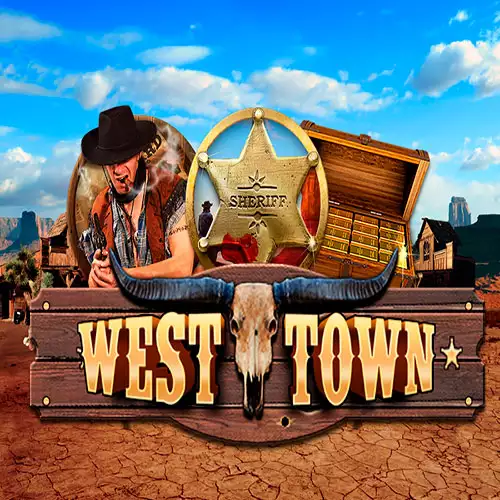 West Town Logotipo