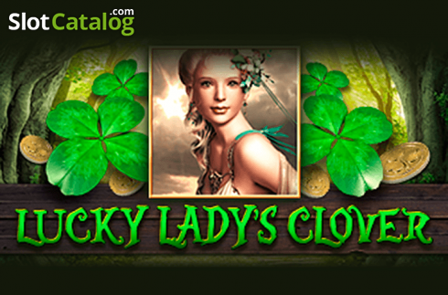 Lucky Lady's Clover Logotipo
