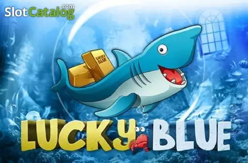 Lucky Blue Логотип