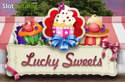 Lucky Sweets Λογότυπο