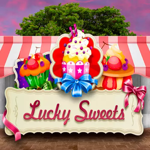 Lucky Sweets ロゴ