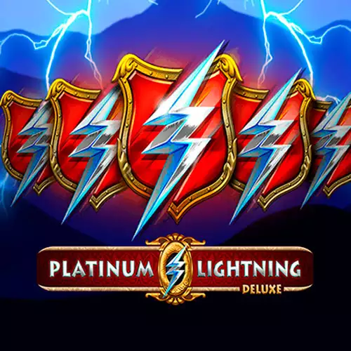 Platinum Lightning Deluxe Λογότυπο