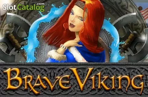 Brave Viking Λογότυπο