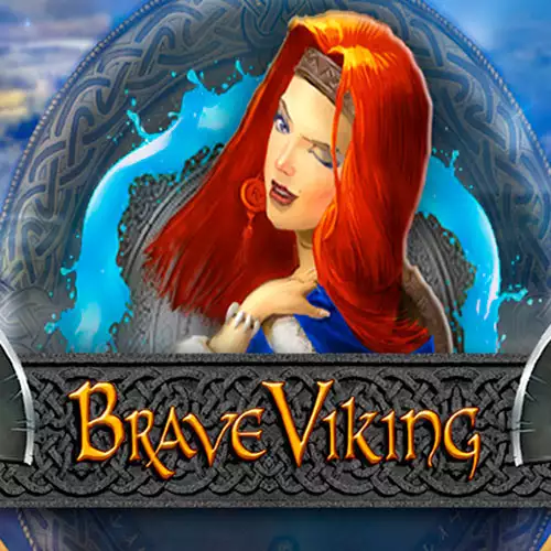 Brave Viking Logotipo