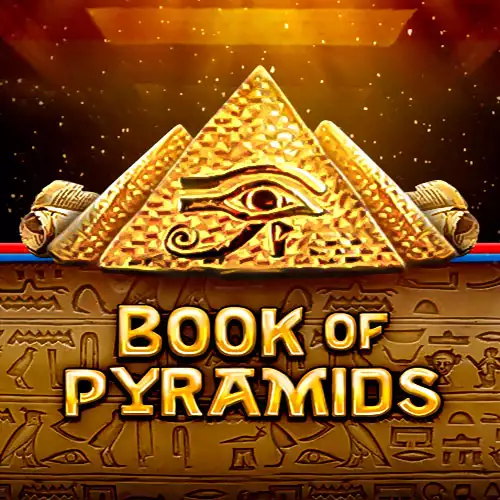 Book of Pyramids Логотип