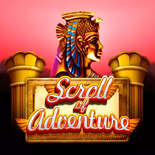 Scroll of Adventure Logo