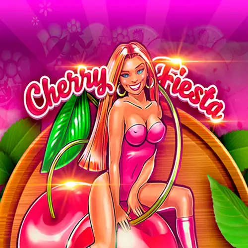 Cherry Fiesta Logotipo