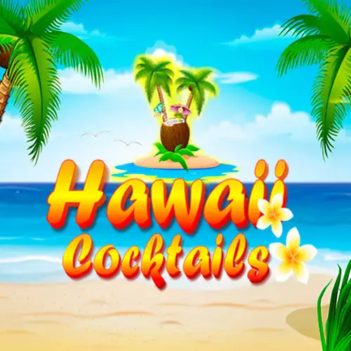 Hawaii Cocktails ロゴ