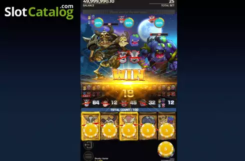 Captura de tela4. Bounty Hunter (BP Games) slot