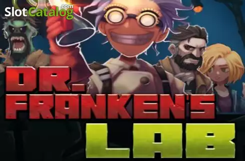 Dr.Franken’s Lab Logotipo