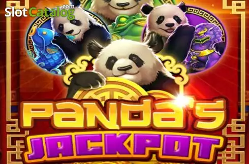 Panda’s Jackpot ロゴ