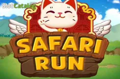 Safari Run Логотип