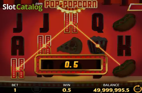 Captura de tela3. Pop Popcorns slot