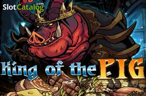 King of Pig Logotipo