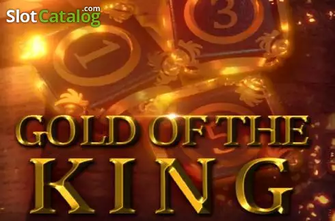 Gold of the King Logo