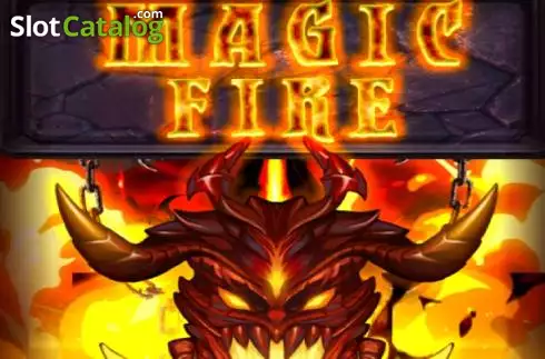 Magic Fire Λογότυπο