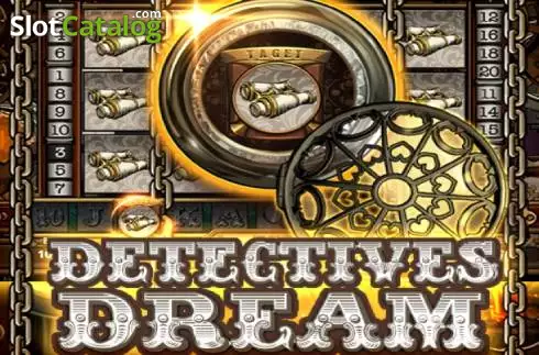 Detective’s Dream Logo