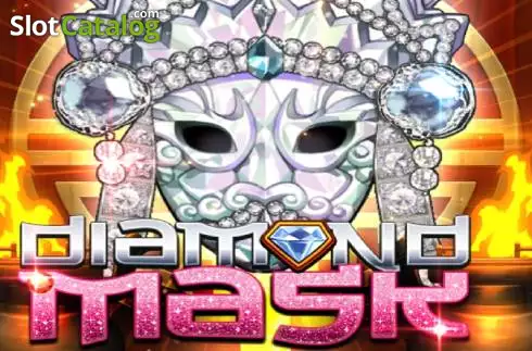 Diamond Mask Logo