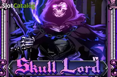 Skull Lord Logo