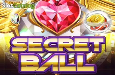 Secret Ball Logo