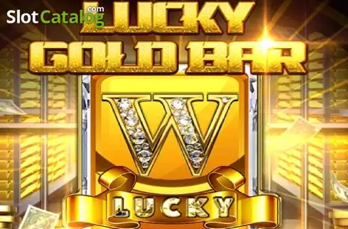 Lucky Goldbar Machine à sous