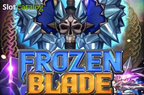 Frozen Blade Siglă