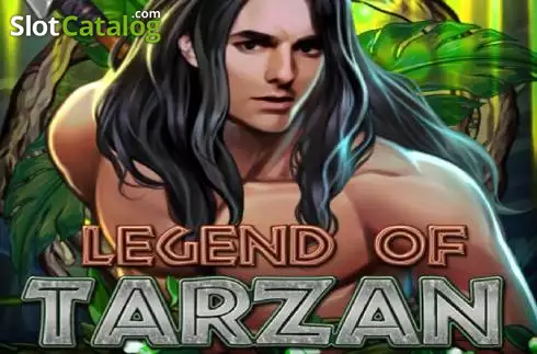 Legend of Tarzan Machine à sous