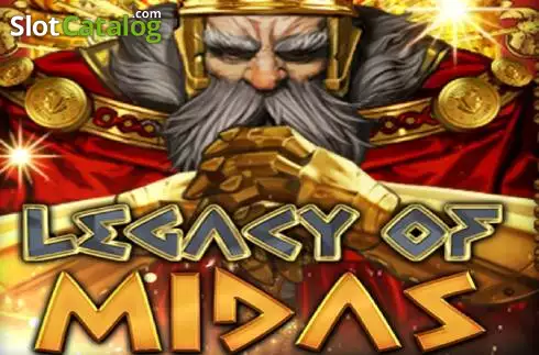 Legacy of Midas логотип