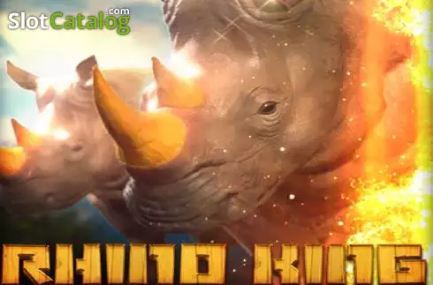 Rhino King Logotipo