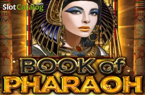 Book of Pharaoh ロゴ