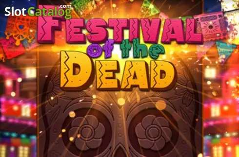 Festival of the Dead Λογότυπο