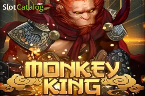 Monkey King (BP Games) Logo