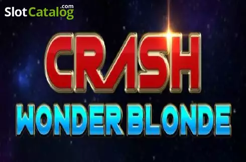 Crash Wonder Blonde Logotipo