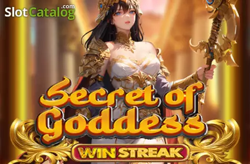 Secret of Goddess Λογότυπο