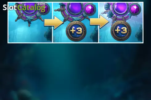 Schermo9. Journey to the Abyss slot