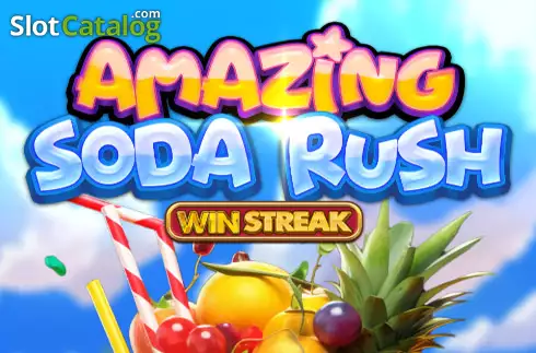 Amazing Soda Rush Logo