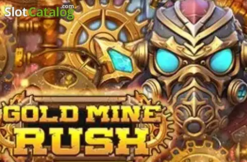 Gold Mine Rush логотип