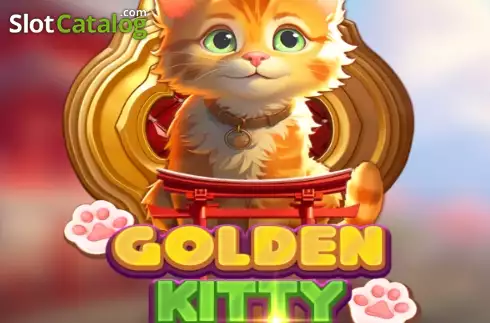 Golden Kitty Logo