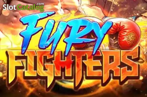 Fury Fighters Machine à sous