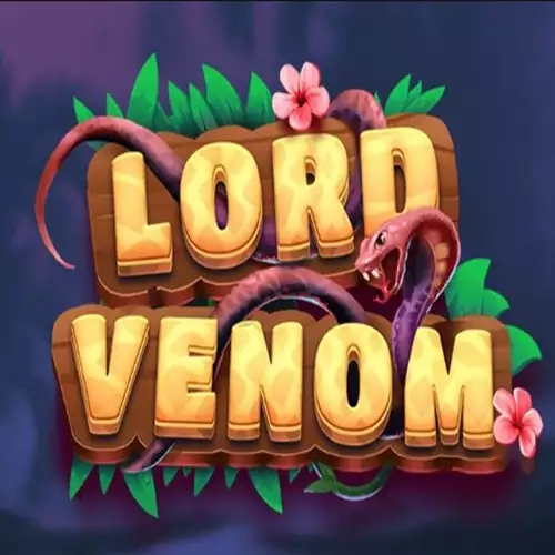 Lord Venom Логотип