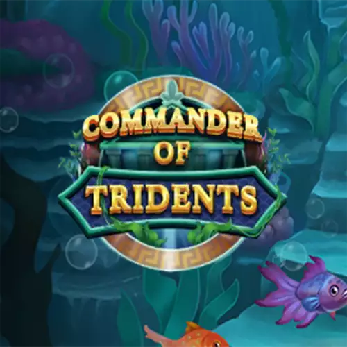 Commander of Tridents Логотип